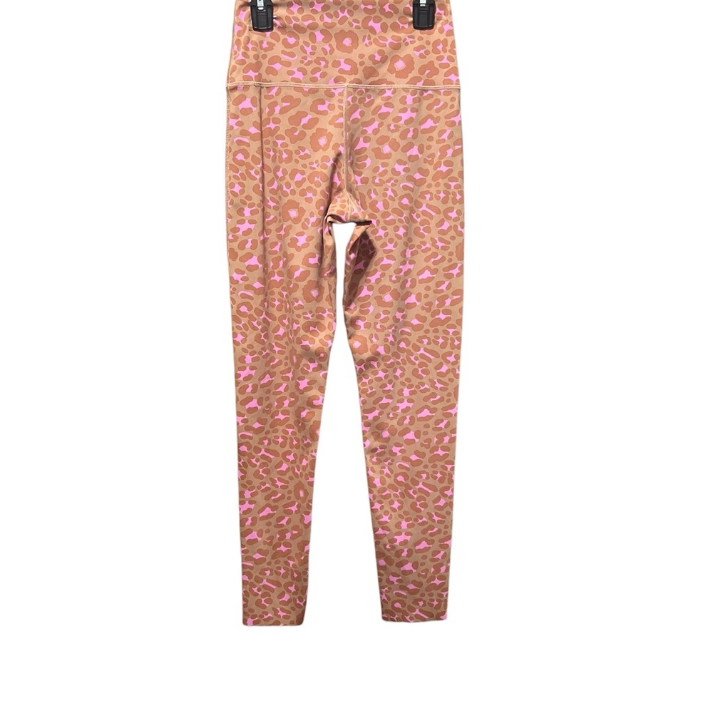 Offline by Aerie Pink Tank Animal Print Goals Leggings Size Medium - Picture 8 of 11